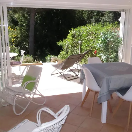 Holiday home Mazet Duplex 3/4 Pieces Climatise, Piscine, Proche Croisette - - Fr-1-780-77 *