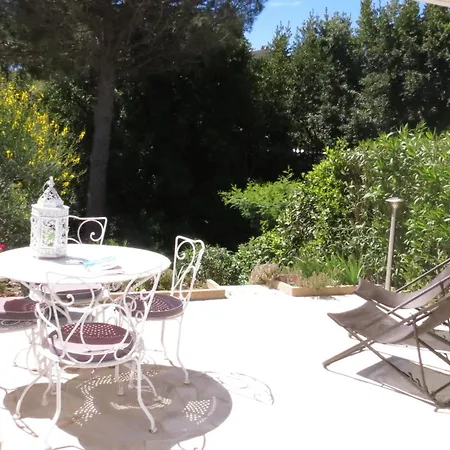 Vakantiehuis Mazet Duplex 3/4 Pieces Climatise, Piscine, Proche Croisette - - Fr-1-780-77 Sainte-Maxime